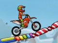 Cluiche Moto X3M 4 Geimhreadh  ar líne