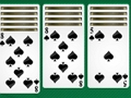 Cluiche Spider Solitaire Bunaidh  ar líne
