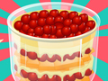 Cluiche Trifle pie silíní  ar líne
