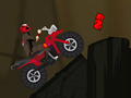 Cluiche Stunts Crazy ATV  ar líne