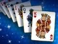 Cluiche Bailiúchán solitaire Microsoft  ar líne