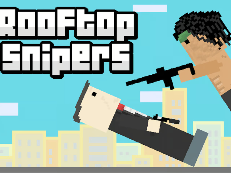 Cluiche Snipers Díon  ar líne
