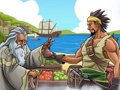 Cluiche Oícheanta Arabian Sinbad An Mairnéalach  ar líne