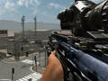 Cluiche Sniper Warzone  ar líne