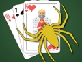 Cluiche Rí Solitaire Spider  ar líne