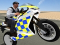 Cluiche Insamhlóir Rothar Póilíní Super Stunt 3D  ar líne