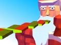 Cluiche KOGAMA: Xmas Parkour ar líne