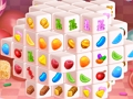 Cluiche Candy Toisí Mahjongg 640 soicind  ar líne