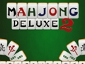 Cluiche Mahjong Deluxe 2 ar líne