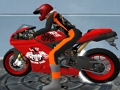 Cluiche Rásaíocht Rothar Moto Real  ar líne