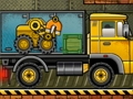 Cluiche Luchtaitheoir Truck 4  ar líne