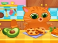 Cluiche Cat Fíorúil Álainn  ar líne