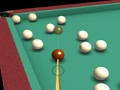Cluiche 3d billiard piramid ar líne