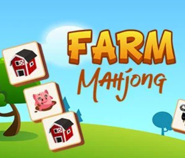 Cluiche Feirm Mahjong  ar líne