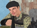 Cluiche Marthanais Commando Frontline  ar líne