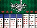Cluiche Scairp Solitaire  ar líne