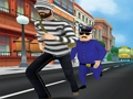 Cluiche Rith Bob The Robber Subway  ar líne