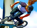 Cluiche Míreanna mearaí rothair bmx  ar líne