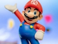 Cluiche Super Mario Hangman ar líne
