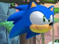 Cluiche Eachtraíochta Ciseán Sonic  ar líne
