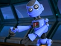 Cluiche Jigsaw Robots Chliste  ar líne