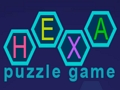 Cluiche Cluiche Puzal Hexa  ar líne