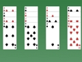 Cluiche Cluiche Gailf Solitaire  ar líne