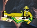 Cluiche Titim Dath Power Rangers  ar líne