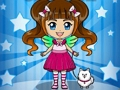Cluiche Cruthaitheoir Kawaii Chibi  ar líne