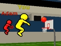 Cluiche Léim Dunk 3D  ar líne