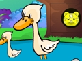 Cluiche Éalú Feirme Duck  ar líne
