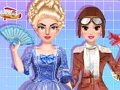 Cluiche Eachtraíochta Meán Sóisialta Cosplay Stairiúil  ar líne