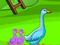 Cluiche Eipeasóid 3 Sraith Tarrthála Teaghlaigh Duck  ar líne