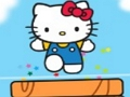 Cluiche Dia duit geansaí Kitty agus cairde  ar líne