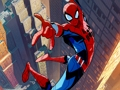 Cluiche Lámhachóir Mboilgeog Spiderman  ar líne