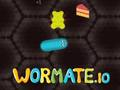 Cluiche Wormate. io  ar líne