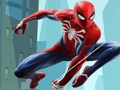 Cluiche Spiderman Spot Na Difríochtaí  ar líne
