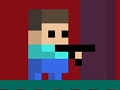 Cluiche Steve Adventurecraft Nether ar líne