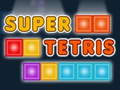 Cluiche Tetris Super ar líne