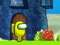 Cluiche Cluiche Spongebob inár measc  ar líne