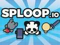 Cluiche Sploop. io  ar líne