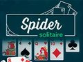 Cluiche Damhánán damháin alla solitaire ar líne