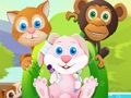 Cluiche Pet House Cairde Beaga  ar líne
