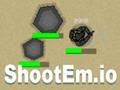 Cluiche Shoot Em. io  ar líne