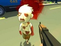 Cluiche Pixel Zombie Die Crua. io  ar líne