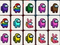Cluiche I measc Impostor Mahjong Connect  ar líne