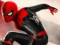Cluiche Spider-Man vs Robot ar líne