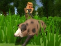 Cluiche Fiach Pixel. io  ar líne