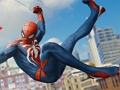 Cluiche Cluiche spider-man sa chathair mistéireach  ar líne