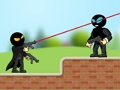Cluiche An tUasal Stickman  ar líne